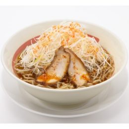 ねぎらーめん